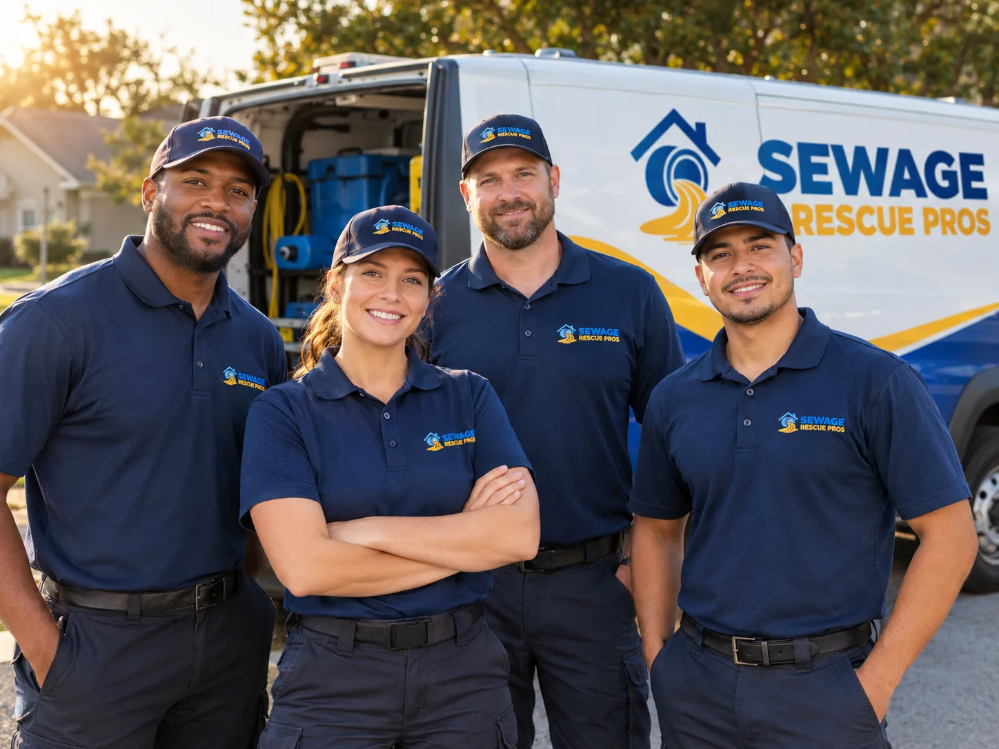 Sewage Backup Cleanup company in Scotland, SD